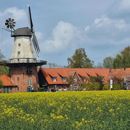 Ferienwohnung An Der Muehle Bad Zwischenahn Dış mekan fotoğraf