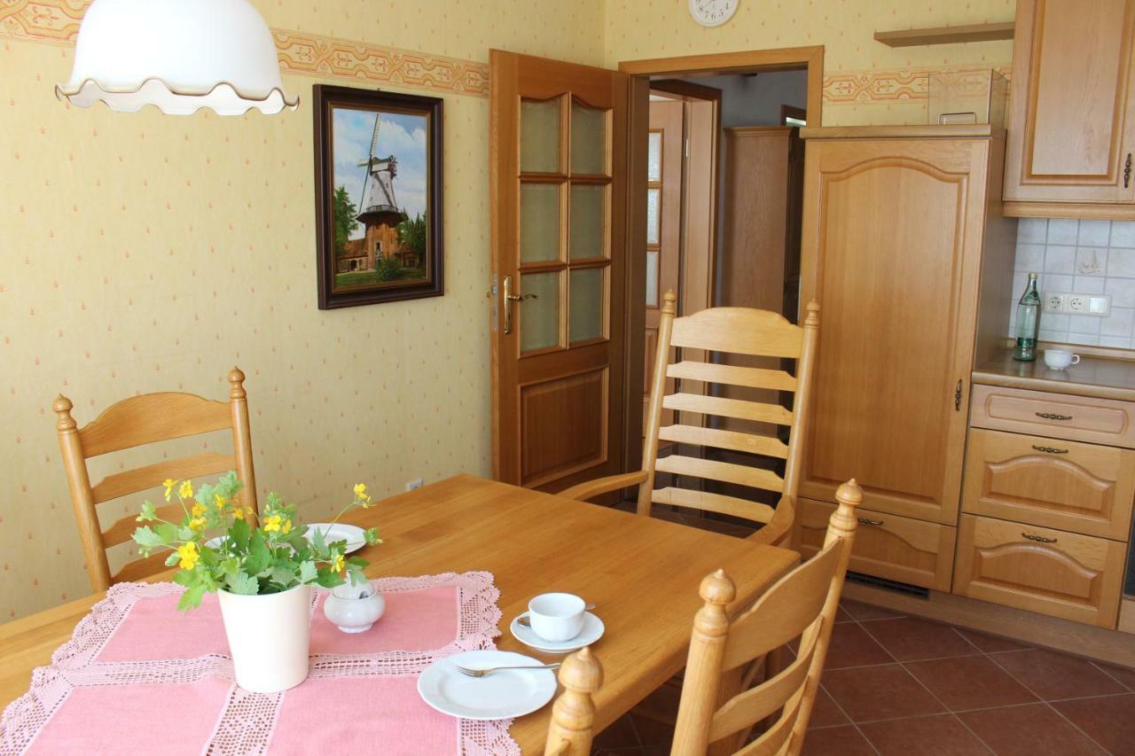 Ferienwohnung An Der Muehle Bad Zwischenahn Dış mekan fotoğraf