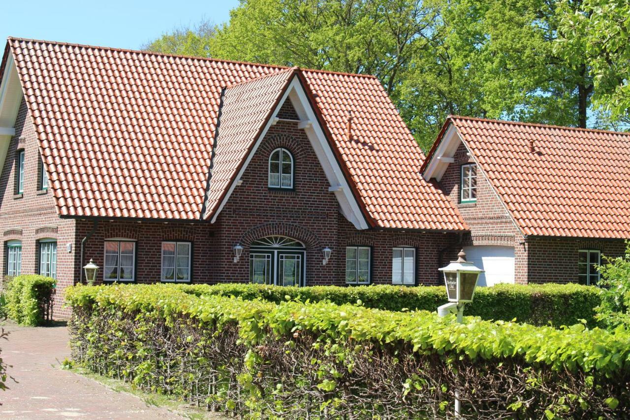 Ferienwohnung An Der Muehle Bad Zwischenahn Dış mekan fotoğraf
