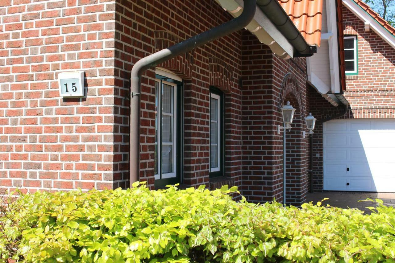 Ferienwohnung An Der Muehle Bad Zwischenahn Dış mekan fotoğraf